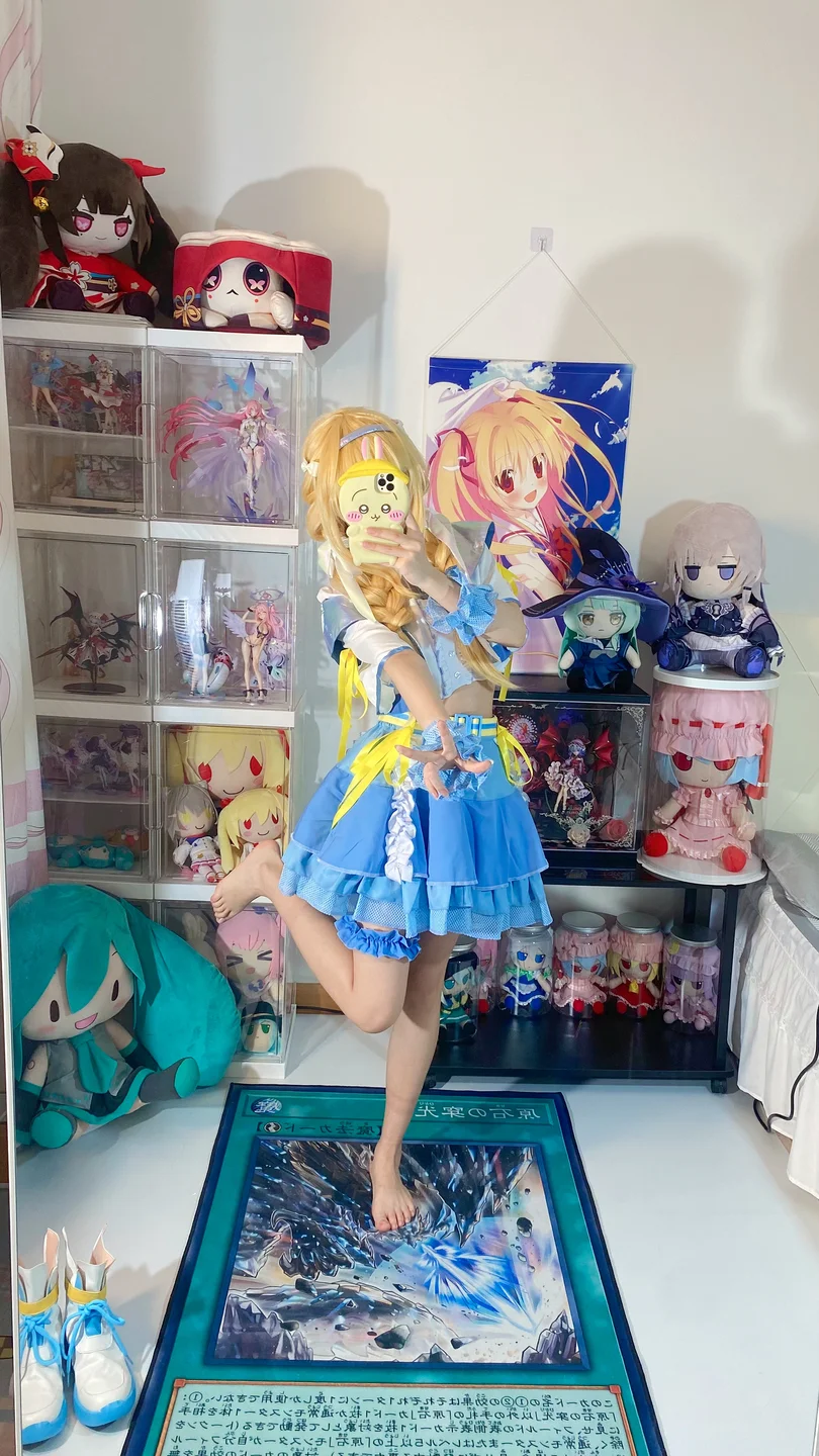 白栎Shirly - No.013 藤田琴音 [66P,10V-974MB] tg@simisebaisi 【丝足阁】011.webp